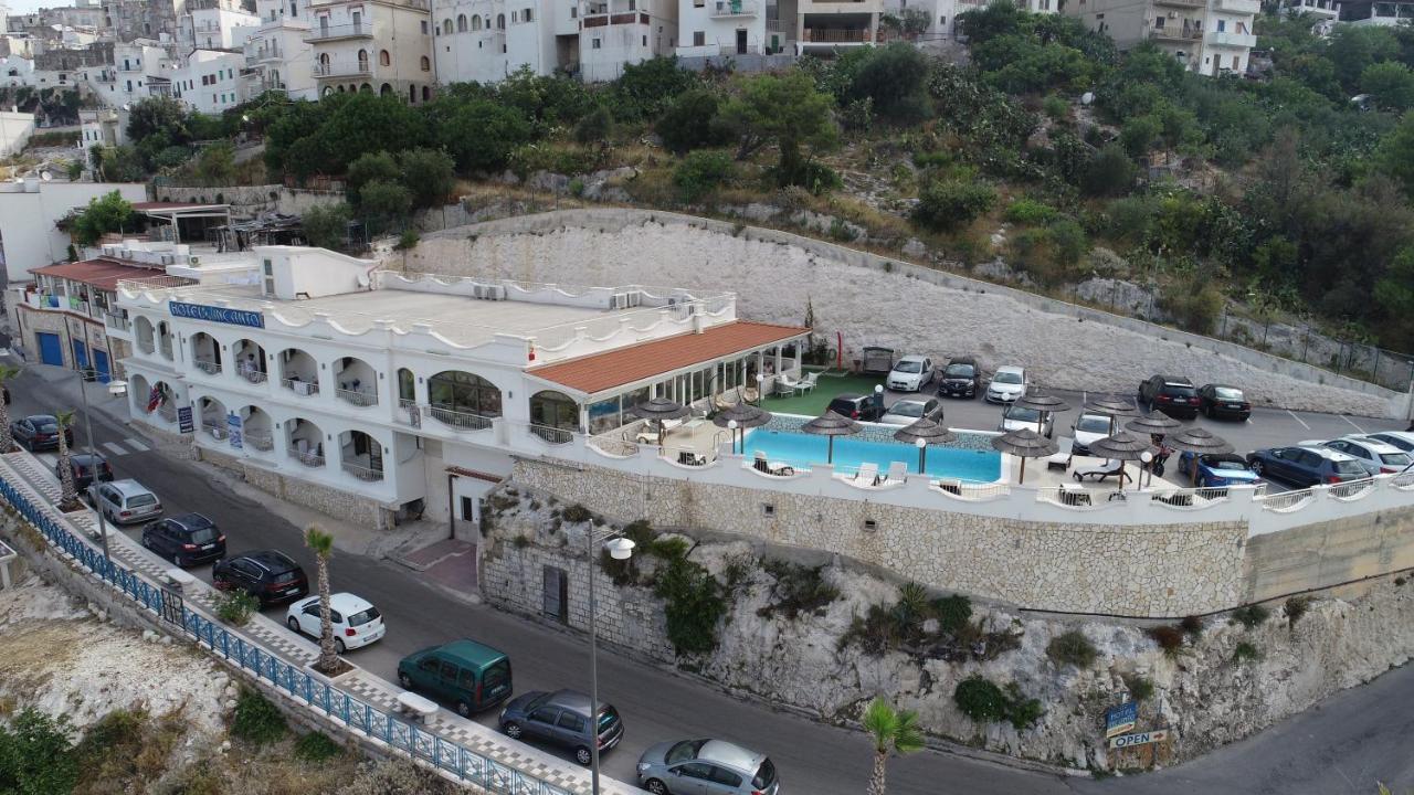 Hotel Incanto Пескичи Экстерьер фото